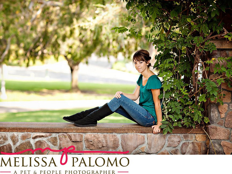 Temecula Senior Portraits